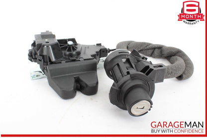 08-17 Mercedes W205 C300 E350 Trunk Lid Latch Lock Actuator 2047500261 OEM