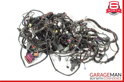 13-17 Audi Q5 2.0L Main Body Wire Wiring Cable Harness OEM