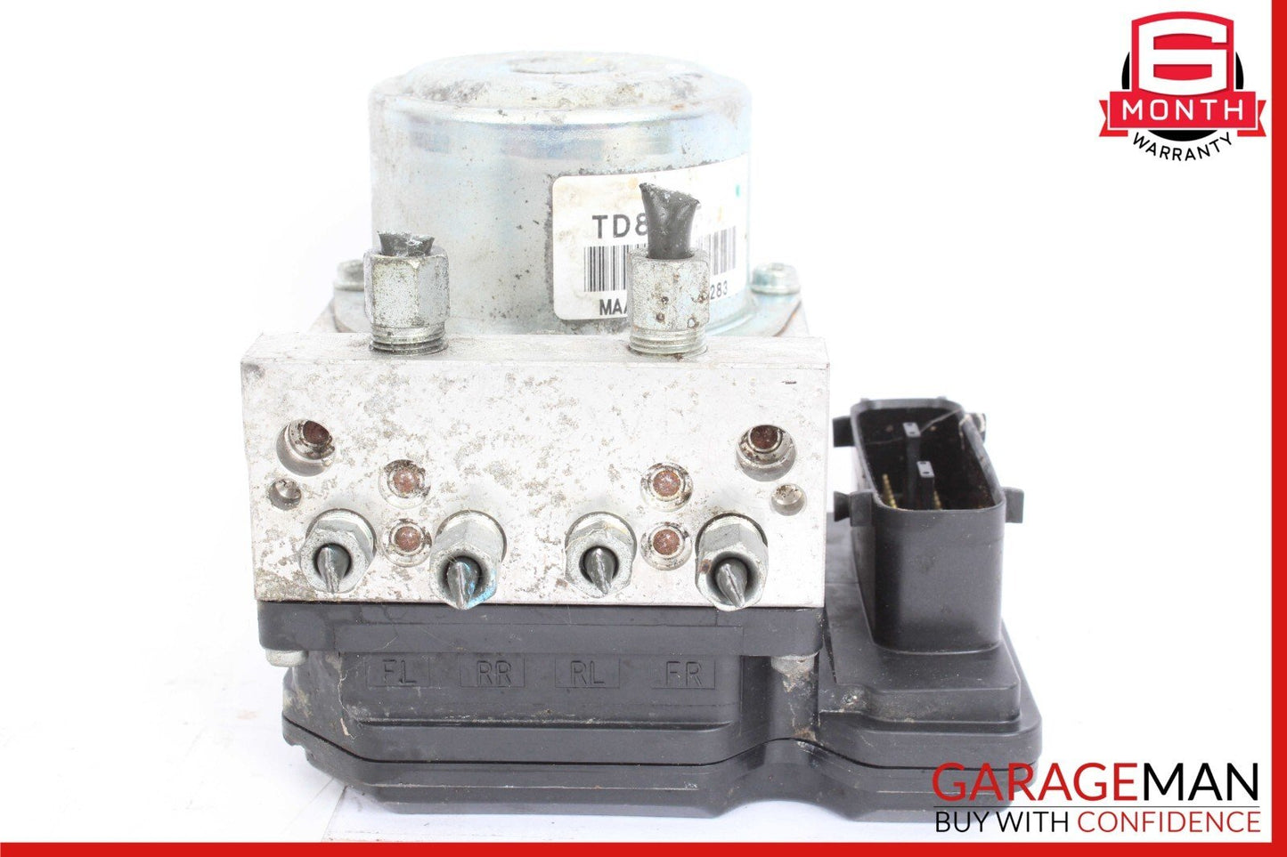 11-13 Nissan Leaf ABS Anti Lock Brake Pump Module Unit OEM