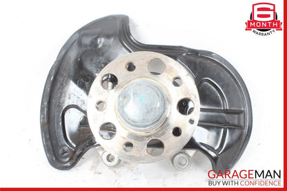 08-20 Mercedes W204 C300 SLK250 Front Left Side Spindle Knuckle Hub Bearing OEM