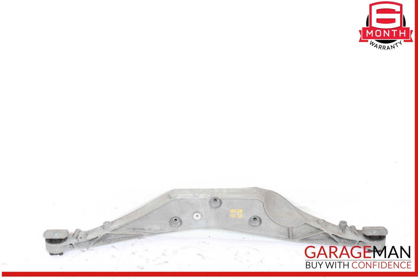 16-22 BMW X1 X2 Rear Axle Differential Carrier Support Bracket OEM