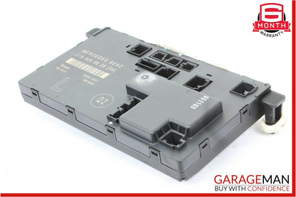 06-11 Mercedes W219 CLS55 AMG CLS500 Front Left Side Door Control Module OEM