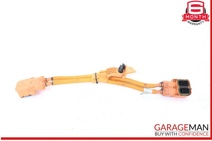14-21 BMW i3 I01 Hybrid Engine DC Motor Wire Wiring Harness Cable 7647015 OEM