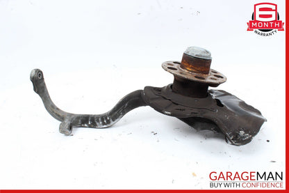 07-14 Mercedes W216 CL550 S550 Front Left Wheel Carrier Spindle Knuckle Hub OEM