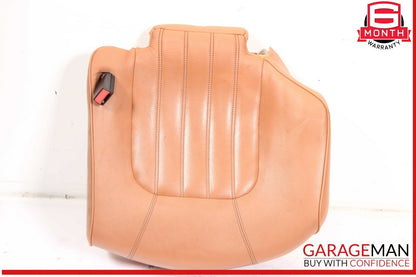03-08 Maserati Quattroporte M139 Rear Left Side Lower Bottom Seat Cushion OEM