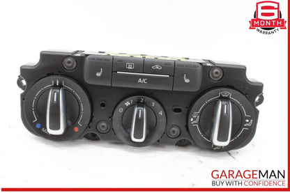 12-19 Volkswagen Beetle Front Dash AC Air Conditioning Climate Control Panel OEM