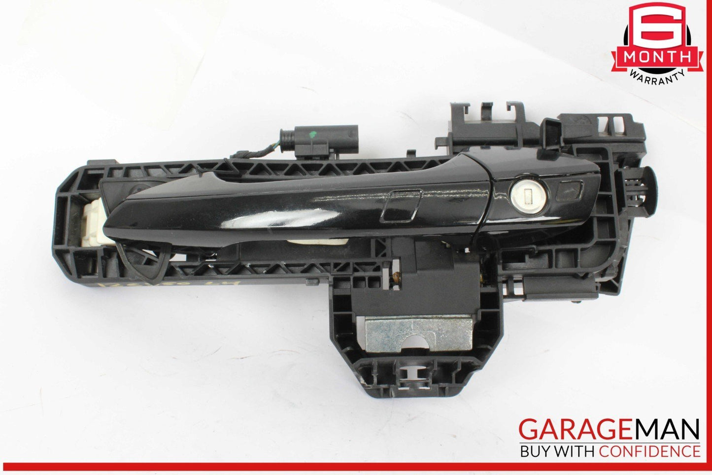 10-13 Mercedes W212 E550 Front Left Driver Side Exterior Door Handle OEM