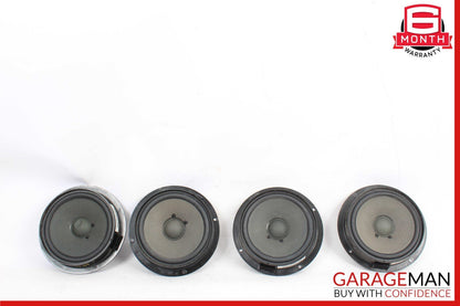 06-12 Mercedes GL450 R550 ML500 GL550 Door Sound Audio Speakers Set of 4 Pc