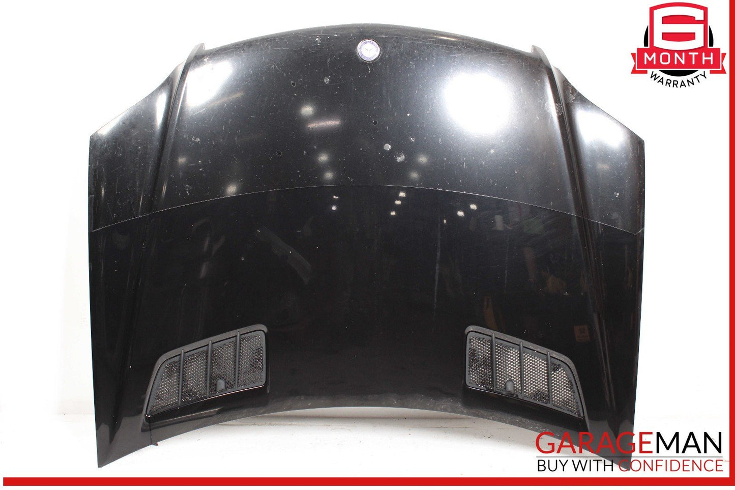 06-11 Mercedes W164 ML350 ML320 Front Hood Bonnet Panel Cover Assembly OEM