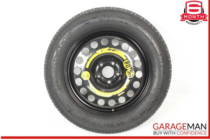 07-20 Mercedes X164 GL450 ML550 Emergency Spare Tire Wheel Donut Rim 18" 18 OEM
