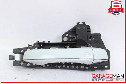 08-18 Audi Q5 A4 A5 Front or Rear Right Passenger Side Exterior Door Handle OEM