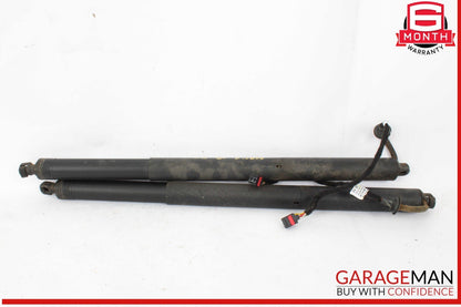 15-23 Porsche Macan Rear Left & Right Tailgate Shock Strut Set of 2 OEM