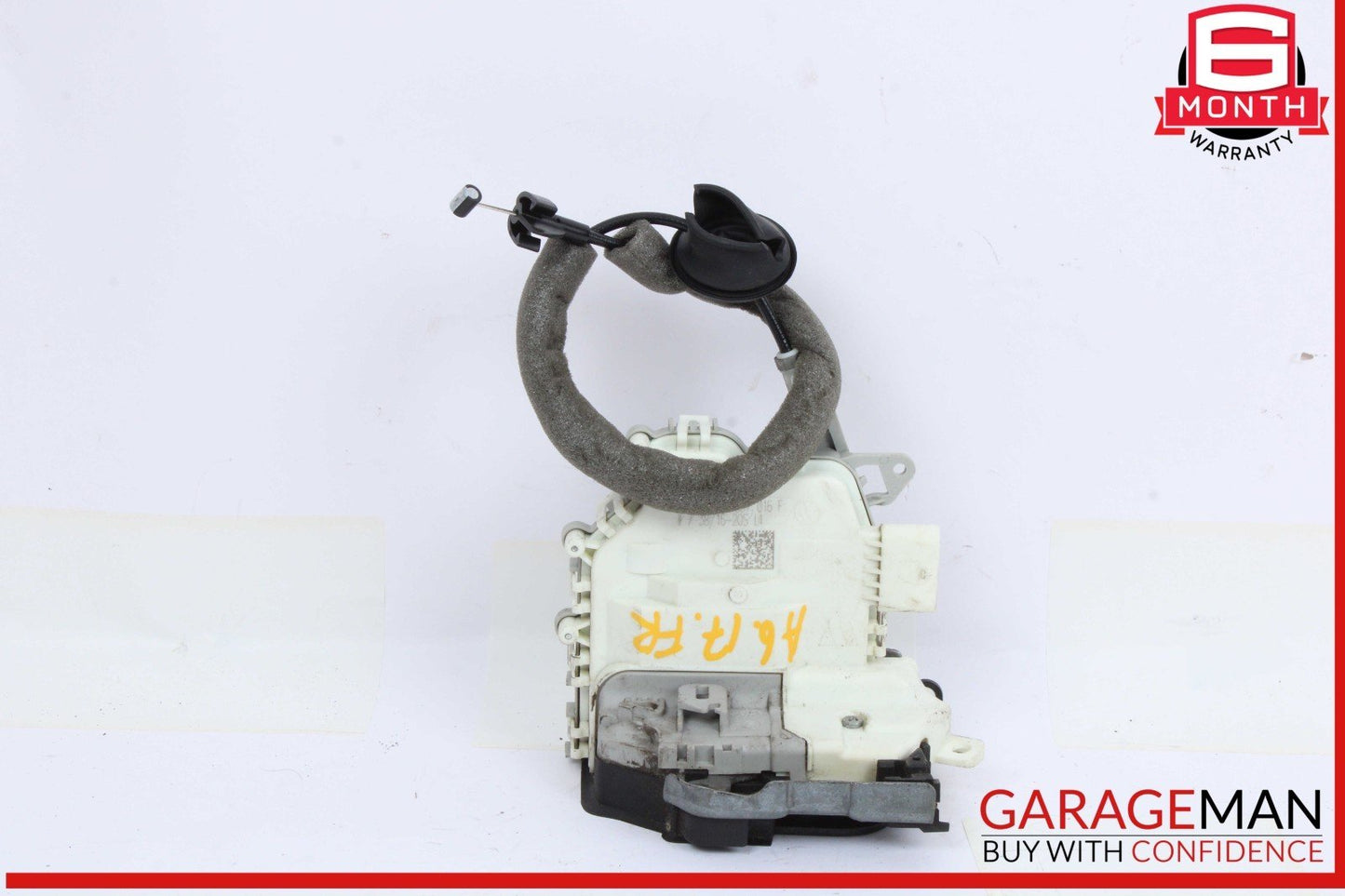 12-18 Audi A6 A7 Front Right Passenger Side Door Lock Latch Actuator OEM