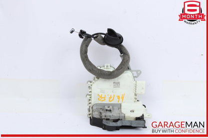12-18 Audi A6 A7 Front Right Passenger Side Door Lock Latch Actuator OEM