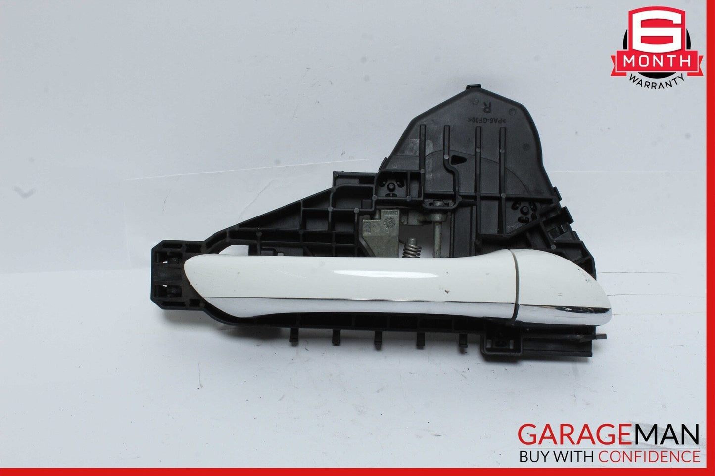 06-12 Mercedes W251 R350 ML550 Front Right Side Exterior Door Handle OEM