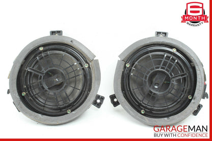 02-05 Mercedes W163 ML320 ML500 Front Right & Left Bose Sound Speaker OEM