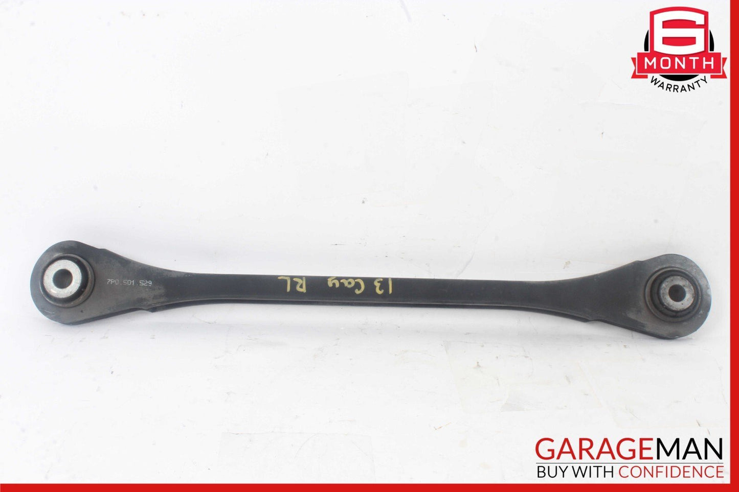 11-17 Porsche Cayenne 958 Rear Left Driver Side Suspension Upper Control Arm