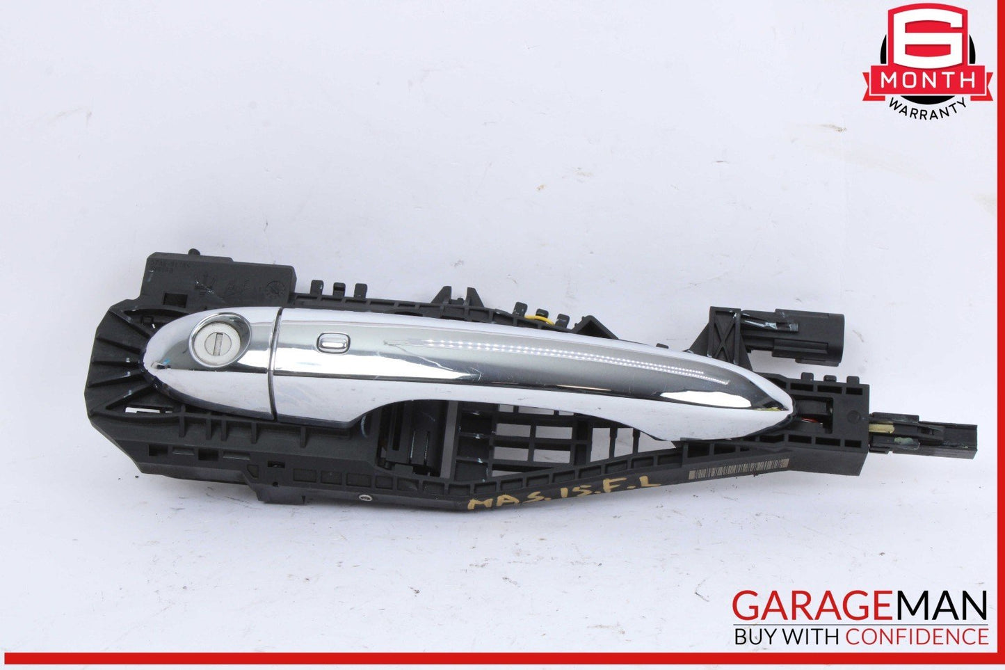 14-21 Maserati Ghibli M157 Front Left Driver Side Exterior Door Handle OEM