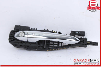 14-21 Maserati Ghibli M157 Front Left Driver Side Exterior Door Handle OEM