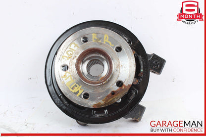 16-23 Mercedes W447 Metris Rear Right Passenger Side Spindle Knuckle Wheel Hub