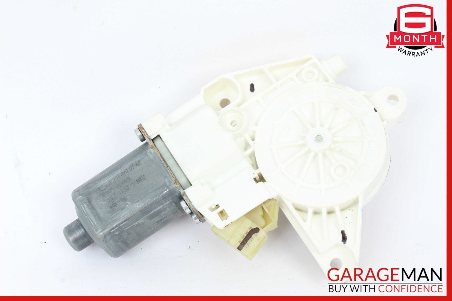 07-12 Mercedes X164 GL450 4MATIC Front Left Side Window Regulator Motor OEM
