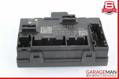 13-17 Audi Q5 Front Right Door Control Module 8K0959792 OEM