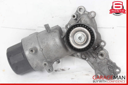 11-20 Mercedes X166 GL450 E550 Engine Oil Filter Housing 2781800410 OEM
