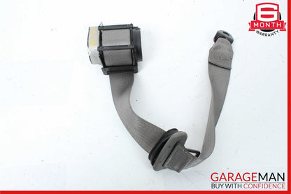 14-19 Cadillac CTS Rear Left Driver Side Seat Belt Retractor 22988554 OEM Gray