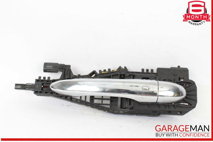 14-22 Maserati Quattroporte M156 Right Side Exterior Door Handle OEM