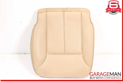 07-12 Mercedes X164 GL550 Front Right Side Bottom Lower Seat Cushion Cover Assy