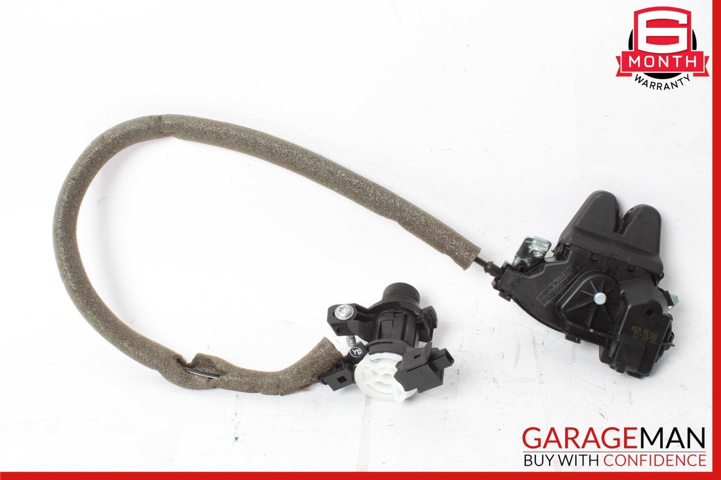 08-17 Mercedes W207 E350 C300 C350 Trunk Lid Latch Lock Actuator OEM
