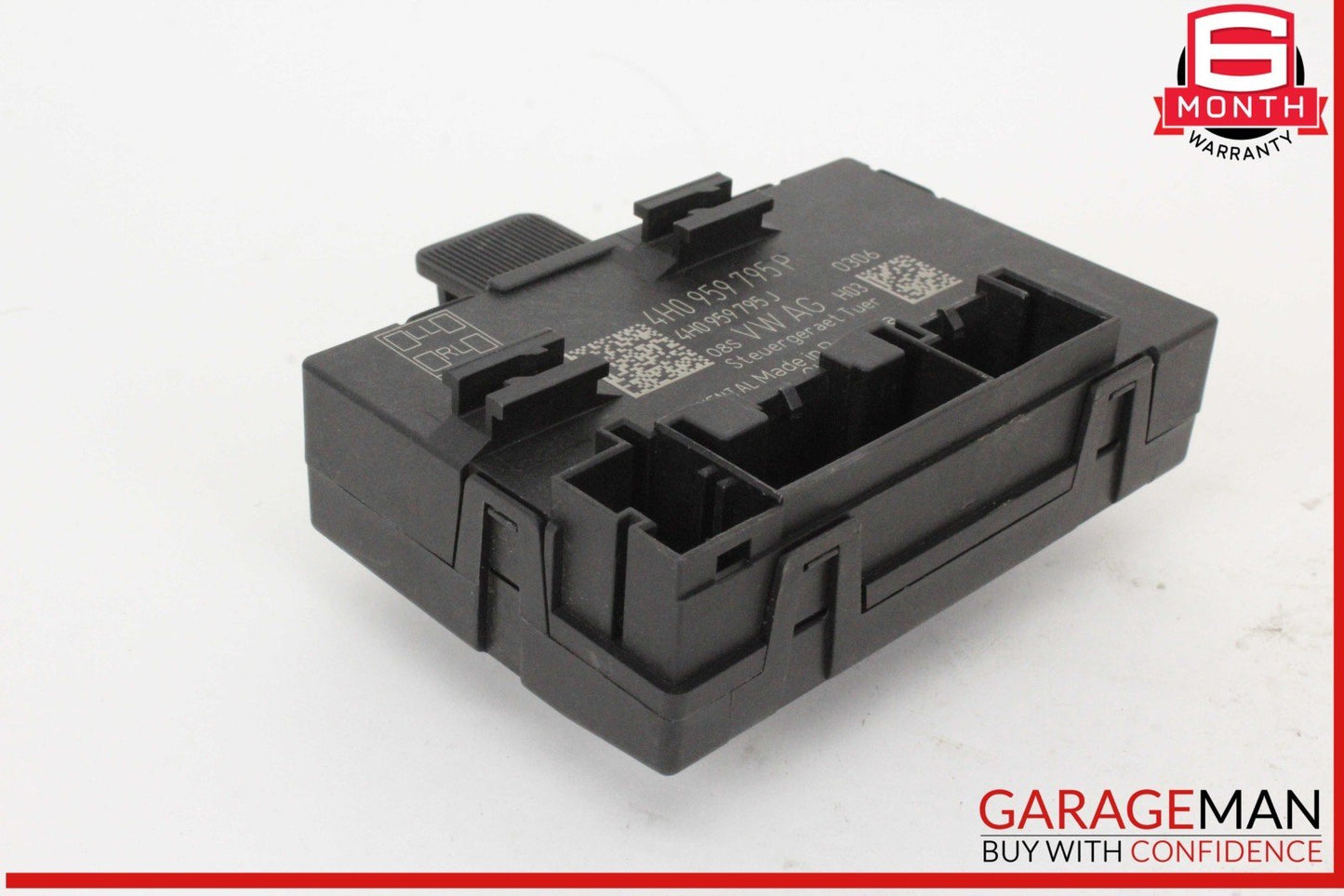 11-18 Porsche Panamera 970 E-Hybrid Rear Left or Right Side Door Control Module