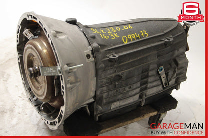 06-11 Mercedes SLK280 C280 7G Automatic Transmission Assembly 722.999 RWD 163k