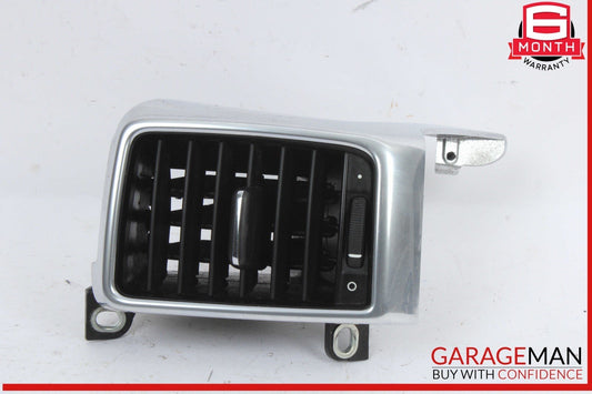 10-16 Porsche Panamera S 970 Rear Left Side Console A/C Air Vent Grill OEM