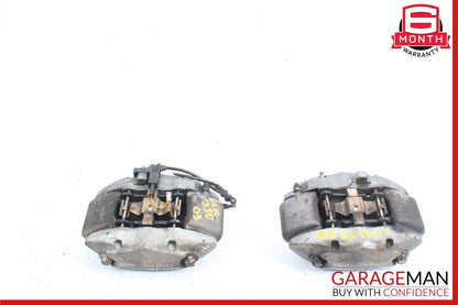 02-09 Mercedes W209 CLK350 Front Right & Left Brake Caliper Calipers Set OEM