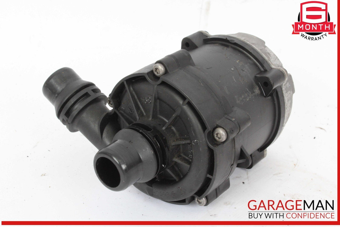 17-20 BMW 530E Auxiliary Coolant Water Pump Assembly 8638237 OEM