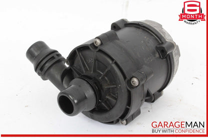 17-20 BMW 530E Auxiliary Coolant Water Pump Assembly 8638237 OEM