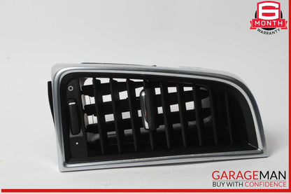 10-16 Porsche Panamera 970 Front Right Center Console AC A/C Air Vent OEM