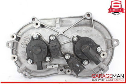 05-13 Mercedes W164 ML350 4MATIC Front Left Side Engine Timing Chain Cover Plate