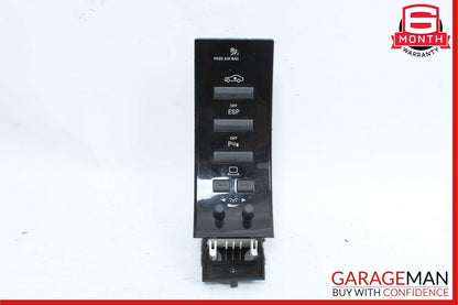 07-14 Mercedes W221 S550 CL550 Instrument Cluster Control Switch 2218701758 OEM