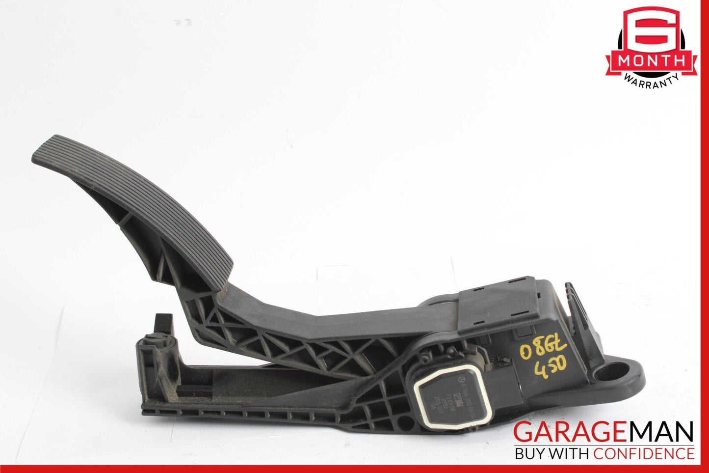 06-12 Mercedes X164 GL450 ML350 Gas Throttle Accelerator Pedal