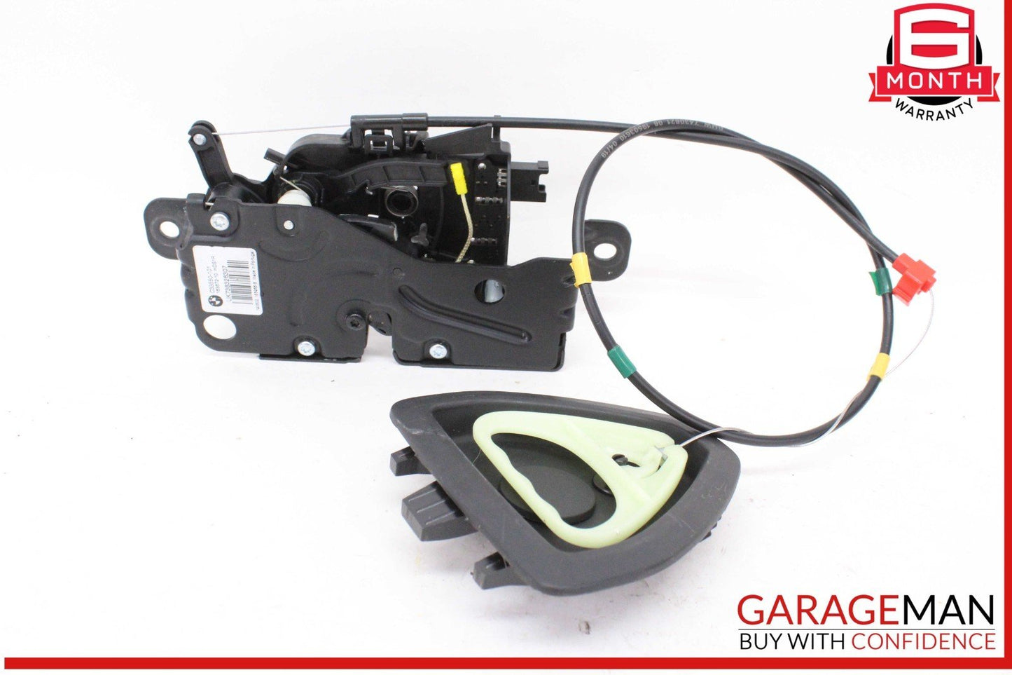 19-24 BMW M340i G20 Rear Trunk Open Release Handle w/ Lock Latch Actuator OEM