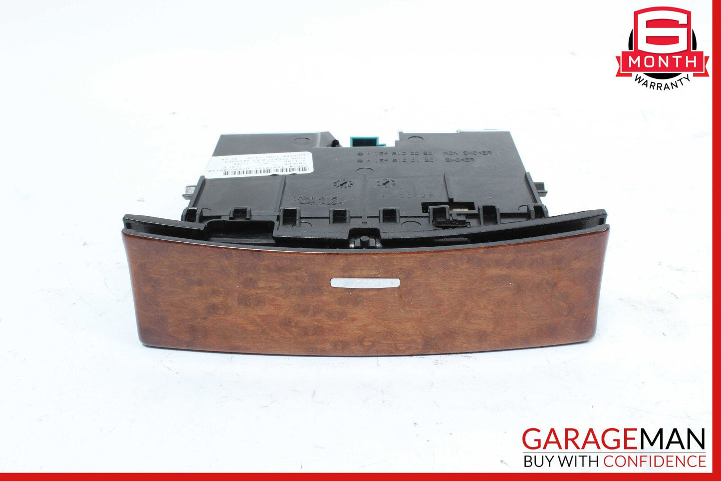 06-12 Mercedes X164 GL320 Center Console Ash Tray Ashtray Compartment OEM