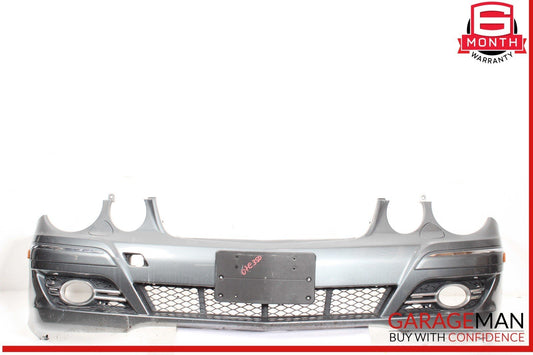 07-09 Mercede W211 E350 E320 E550 Base Front Bumper Cover Assembly OEM