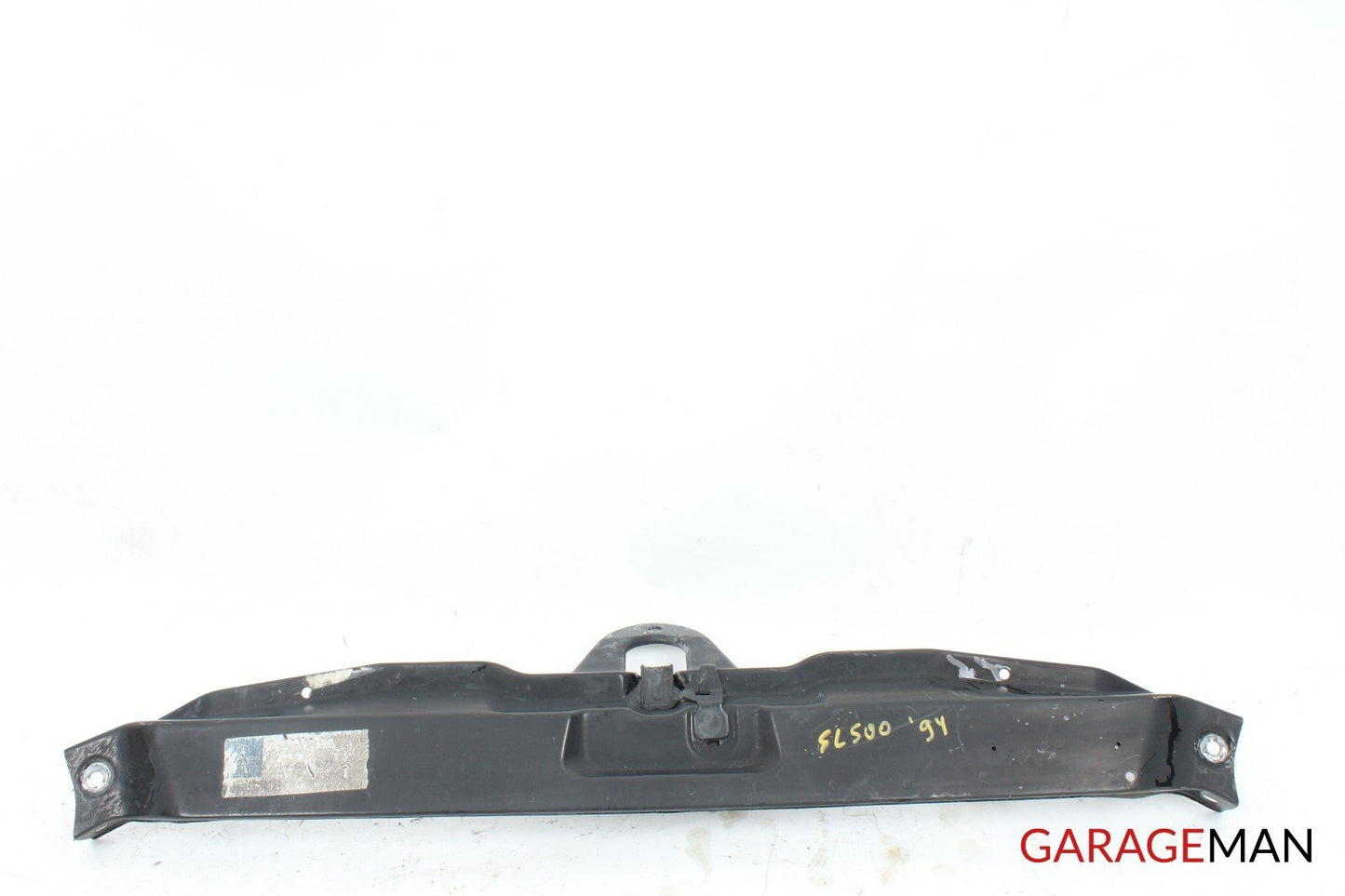 90-02 MERCEDES R129 SL500 SL320 UPPER RADIATOR SUPPORT TIE BAR A122 OEM