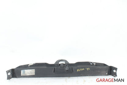 90-02 MERCEDES R129 SL500 SL320 UPPER RADIATOR SUPPORT TIE BAR A122 OEM
