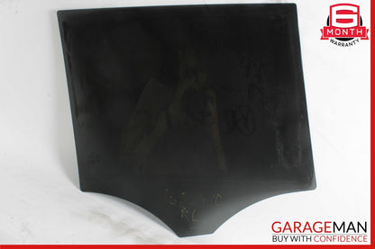 12-19 Mercedes W166 ML400 ML250 Rear Left Side Door Window Auto Glass Tinted OEM