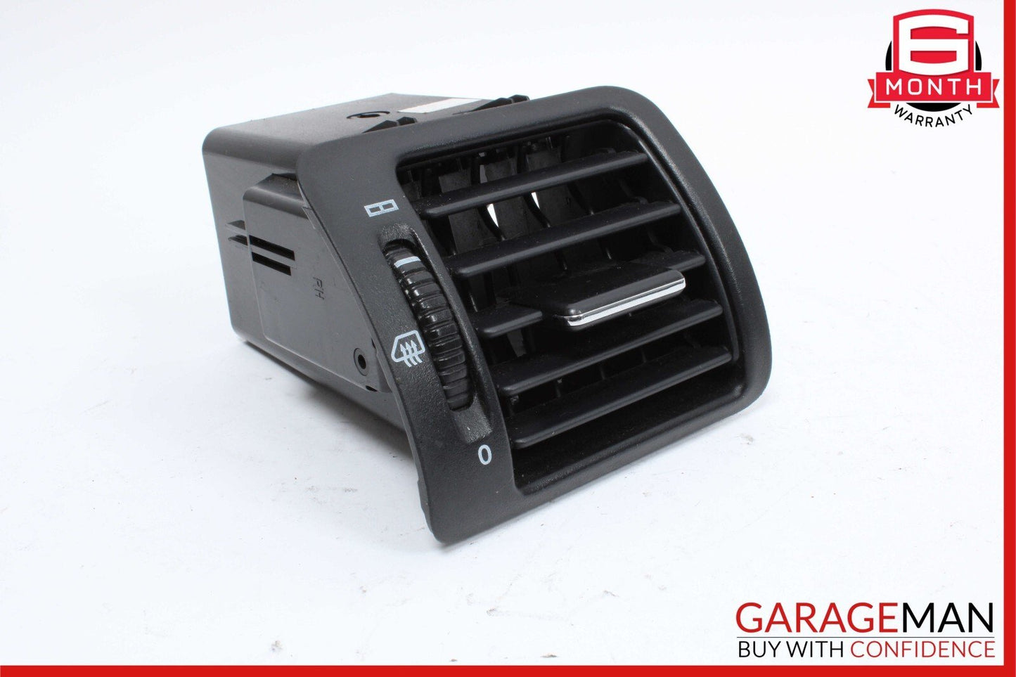 98-05 Mercedes W163 ML350 Front Right Dash Dashboard A/C AC Air Vent Trim Panel