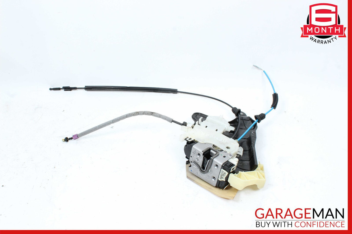 10-16 Mercedes W212 E350 E550 Rear Right Side Door Lock Latch Actuator OEM