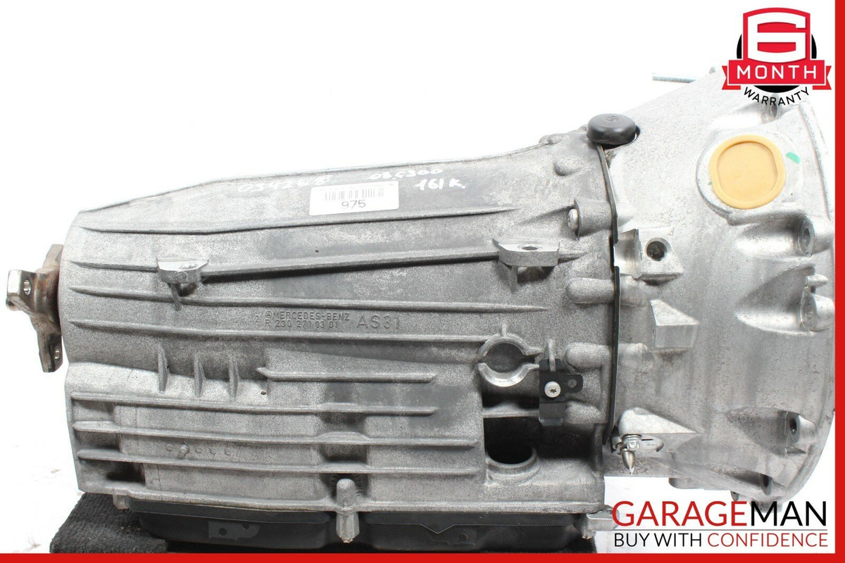 08-11 Mercedes W204 C300 RWD 7G Auto Trans Automatic Transmission 722.999 161k